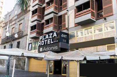 Hotel Adonis Plaza 5 Hotel Adonis Plaza 5