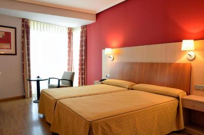 Hotel Villa de Benavente 5 Hotel Villa de Benavente 5
