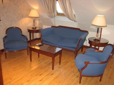 Hotel Santiago Benavente 9 Hotel Santiago Benavente 9
