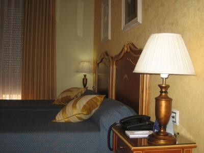 Hotel Santiago Benavente 7 Hotel Santiago Benavente 7
