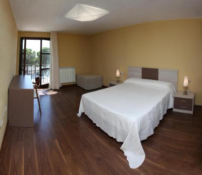 Hotel Santuario de Sancho Abarca 4 Hotel Santuario de Sancho Abarca 4