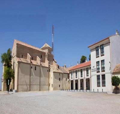 Hotel Santuario de Sancho Abarca 7 Hotel Santuario de Sancho Abarca 7