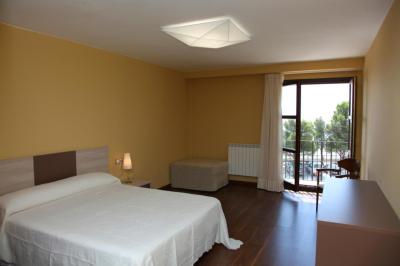 Hotel Santuario de Sancho Abarca 8 Hotel Santuario de Sancho Abarca 8