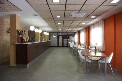 Hotel Santuario de Sancho Abarca 10 Hotel Santuario de Sancho Abarca 10