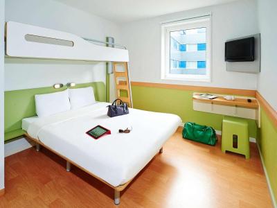 Ibis Budget Bilbao Arrigorriaga 7 Ibis Budget Bilbao Arrigorriaga 7