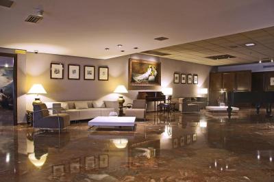 Hotel Goya Zaragoza 9 Hotel Goya Zaragoza 9