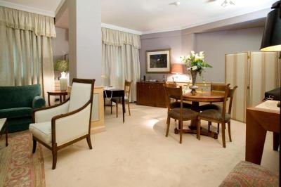 Hotel Palafox Zaragoza 3 Hotel Palafox Zaragoza 3