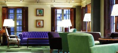 Hotel Palafox Zaragoza 10 Hotel Palafox Zaragoza 10