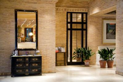 Hotel Palafox Zaragoza 8 Hotel Palafox Zaragoza 8