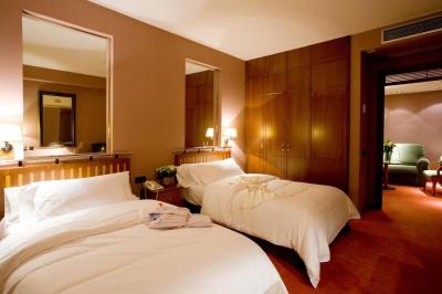 Hotel Palafox Zaragoza 7 Hotel Palafox Zaragoza 7
