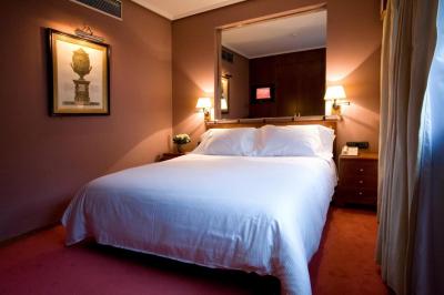 Hotel Palafox Zaragoza 5 Hotel Palafox Zaragoza 5