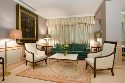 Hotel Palafox Zaragoza 4 Hotel Palafox Zaragoza 4