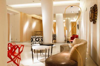 Hotel Alfonso Zaragoza 5 Hotel Alfonso Zaragoza 5