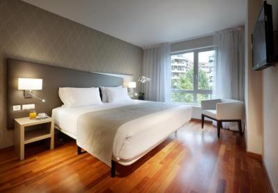 Hotel Exe Zaragoza WTC 3 Hotel Exe Zaragoza WTC 3