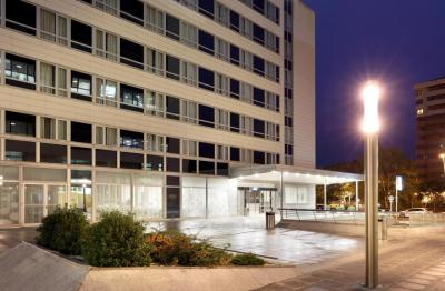 Hotel Exe Zaragoza WTC 7 Hotel Exe Zaragoza WTC 7