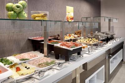 Hotel Exe Zaragoza WTC 2 Hotel Exe Zaragoza WTC 2