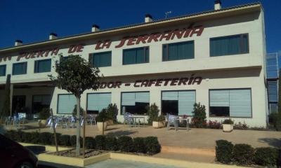 Hotel Puerta de la Serrania 8 Hotel Puerta de la Serrania 8