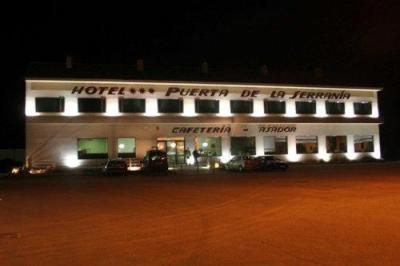 Hotel Puerta de la Serrania 6 Hotel Puerta de la Serrania 6