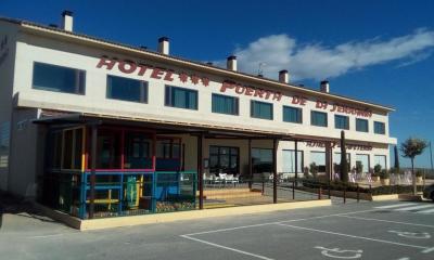 Hotel Puerta de la Serrania 5 Hotel Puerta de la Serrania 5