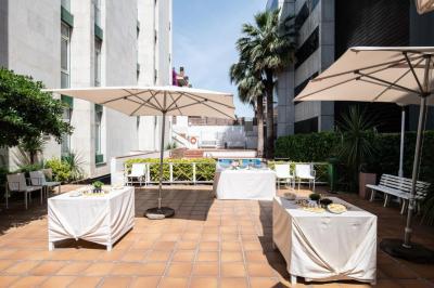 Hotel Catalonia Bristol 8 Hotel Catalonia Bristol 8
