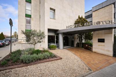 Hotel Catalonia Bristol 6 Hotel Catalonia Bristol 6