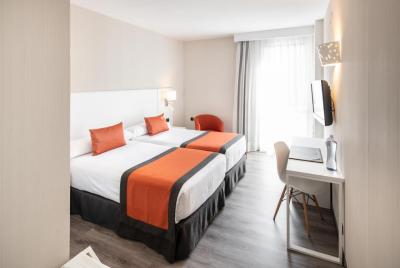 Hotel Catalonia Bristol 4 Hotel Catalonia Bristol 4
