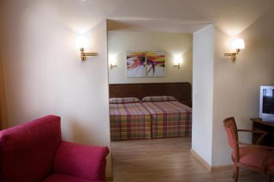 Hotel Unzaga Plaza 2 Hotel Unzaga Plaza 2