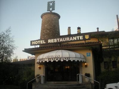 Hotel Castillo Alsasua 3 Hotel Castillo Alsasua 3