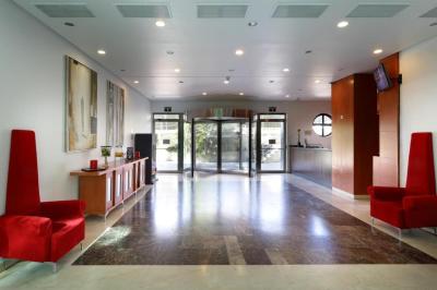 Exe Gran Hotel Almenar 8 Exe Gran Hotel Almenar 8