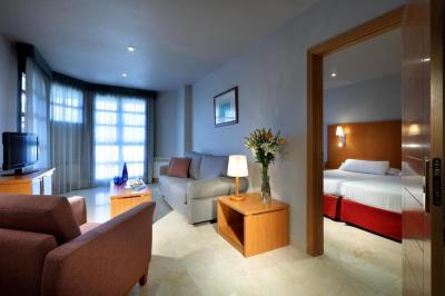 Exe Gran Hotel Almenar 2 Exe Gran Hotel Almenar 2