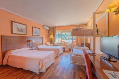Hotel Náyade 6 Hotel Náyade 6