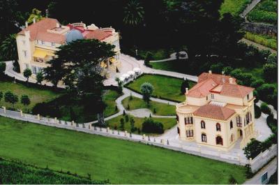 Hotel Palacete Peñalba 7 Hotel Palacete Peñalba 7