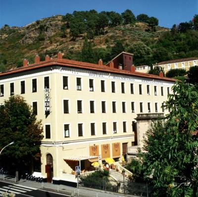 Gran Hotel Balneario 3 Gran Hotel Balneario 3