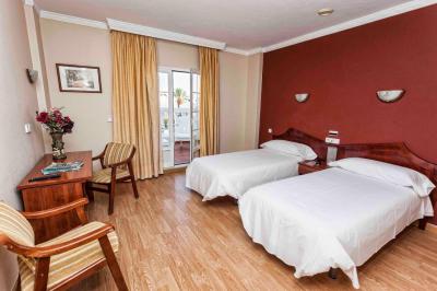 Hotel Carabela Santa María 4 Hotel Carabela Santa María 4