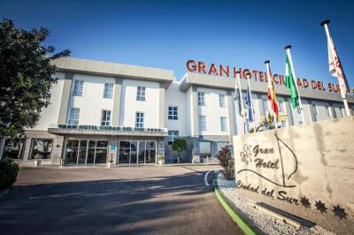 Gran Hotel Ciudad Del Sur 5 Gran Hotel Ciudad Del Sur 5