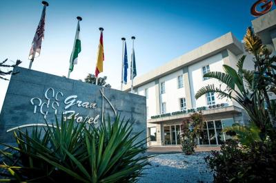Gran Hotel Ciudad Del Sur 4 Gran Hotel Ciudad Del Sur 4