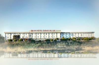 Gran Hotel Ciudad Del Sur 3 Gran Hotel Ciudad Del Sur 3
