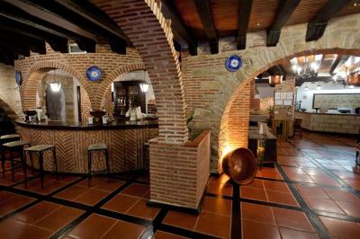 Hotel Doña Teresa La Alberca 9 Hotel Doña Teresa La Alberca 9