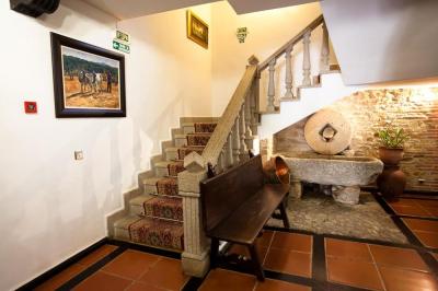 Hotel Doña Teresa La Alberca 8 Hotel Doña Teresa La Alberca 8