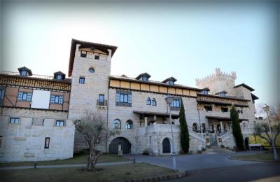 Hotel Termal Abadia de Los Templarios 5 Hotel Termal Abadia de Los Templarios 5