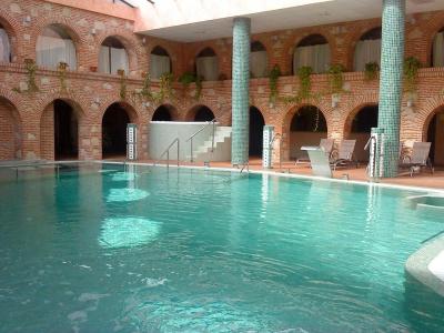 Hotel Termal Abadia de Los Templarios 4 Hotel Termal Abadia de Los Templarios 4