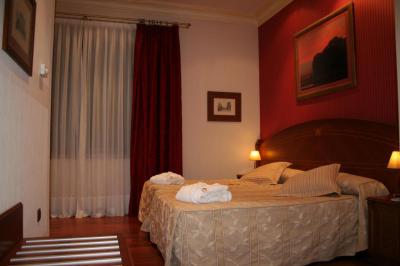 Hotel Palacio de la Magdalena 5 Hotel Palacio de la Magdalena 5
