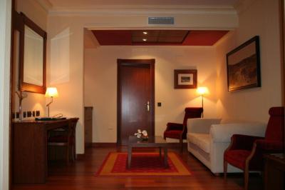 Hotel Palacio de la Magdalena 4 Hotel Palacio de la Magdalena 4