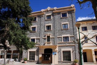 Hotel Balneari de Vallfogona de Riucorb 5 Hotel Balneari de Vallfogona de Riucorb 5