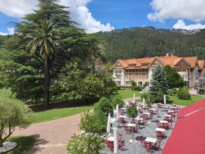 Gran Hotel Balneario De Puente Viesgo 5 Gran Hotel Balneario De Puente Viesgo 5