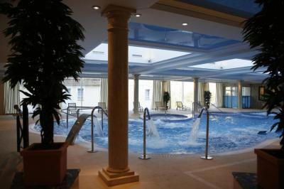 Gran Hotel Balneario De Puente Viesgo 4 Gran Hotel Balneario De Puente Viesgo 4