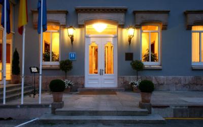 Arcea Gran Hotel Pelayo 6 Arcea Gran Hotel Pelayo 6