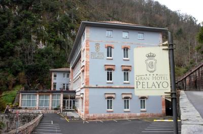 Arcea Gran Hotel Pelayo 3 Arcea Gran Hotel Pelayo 3