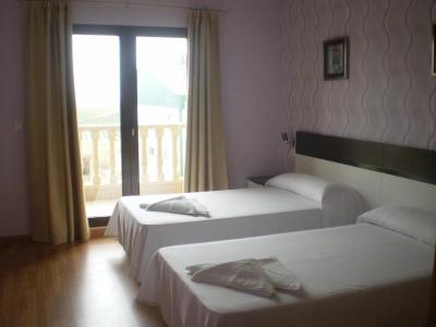 Hotel Gardu Fuentealamo 4 Hotel Gardu Fuentealamo 4