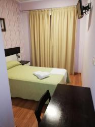 Hotel Gardu Fuentealamo 8 Hotel Gardu Fuentealamo 8